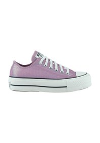 Resim Converse Chuck Taylor All Star Lift Kadın Pembe Spor Ayakkabı A14521c.685 Pembe 