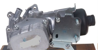 Resim Citroen C2 1.4 Hdi Yağ Soğutucu Komple Marelli Marka AV6Q6L625AA 