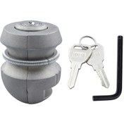 Resim Suntek Römork Parçası Kaplin Kilidi Hitchlock Pratik Çekme 