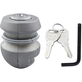 Resim Suntek Römork Parçası Kaplin Kilidi Hitchlock Pratik Çekme 