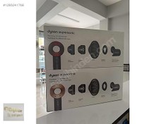 Resim DYSON SÜPERSONİC SAÇ KURUTMA ALETİ SIFIR KAPALI KUTU 