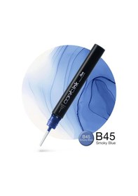 Resim Ink Smoky Blue B-45 