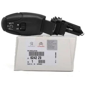 Resim Peugeot 407 Hız Sabitleme Kolu 