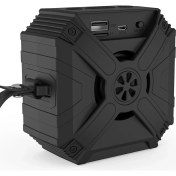 Resim Zuomee 8060BT Su Geçirmez Taşınabilir Kablosuz Bluetooth Açık Hava Hoparlör (Yurt Dışından) 