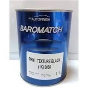 Resim kcc 5058 TEXTURE BLACK TAMPON SİYAH 1/1 