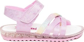 Resim Minican Şa P K 011 Patik Kız Çocuk Düz Sandalet Pembe 