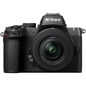 Resim Nikon Z50 II Body 16-50 VR Aynasız Fotoğraf Makinesi (Nikon Karacasulu Garantili) 