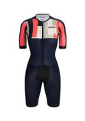 Resim Sanitini Ironman Aahonouı Viper Kadın Trisuit 2ı780lımgvıperaaho Siyah 