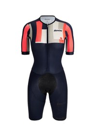 Resim Sanitini Ironman Aahonouı Viper Kadın Trisuit 2ı780lımgvıperaaho Siyah 