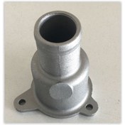 Resim Termostat Yuva Kapagi Clio Kangoo Megane 2 (Tipali) (Aliminyum) 504661084 