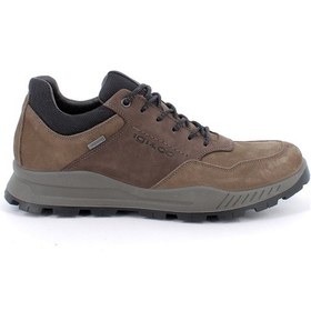 Resim Oxford Klasik Erkek 8629411 Igı&co Nabuk Gum Goretex Sıerra Fango Chiaro Fango Chiaro 