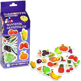 Resim Lc7153 Laço Magnet Meyve Sebze 