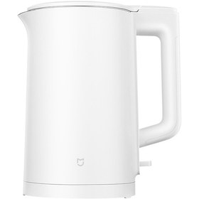 Resim Xiaomi Mijia 1.5l 1500w Elektrikli Su Isıtıcısı N1, Cn Fiş Beyaz 
