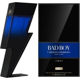 Resim Carolina Herrera Bad Boy Cobalt Elixir Edp 100 Ml 