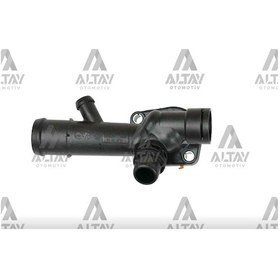 Resim Su Flansı A4 / A6 / Q5 08-15 Cglc-cmgb-cjcb-caga 2.0 Tdı 