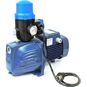 Resim Pedrollo Jswm 2Ax Paket Hidrofor 6 Kat 10 Daire Hidromatlı 