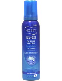 Resim Hobby Saç Köpüğü Exrta Hacim 150 Ml 