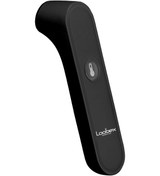 Resim Loobex Led Temassız Ateş Ölçer Siyah 