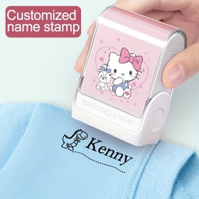 Resim Damga B02-KT Kedi-74 