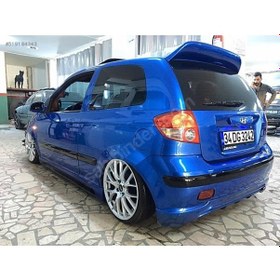 Resim Hyundai Plastik Getz Yan Marşpiyel 