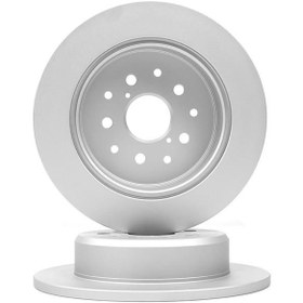 Resim KAPLAMALI DİSK LEXUS FREN DİSKLEXUS SC430 2002/2010 SOL/SAĞ ARKA FREN DİSK 