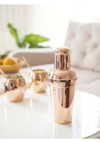 Resim Bakır Shaker Karıştırıcı 