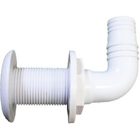 Resim Nuova Rade Dirsekli Sintine Çıkışı 11-4" 