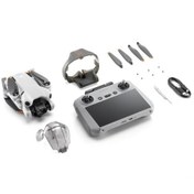 Resim DJI Mini 4 Pro (DJI RC 2) - 128 GB SD Kart Hediyeli 