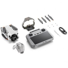 Resim DJI Mini 4 Pro (DJI RC 2) - 128 GB SD Kart Hediyeli 