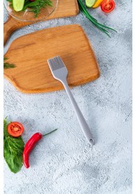 Resim Acar Sweet Silikon Fırça - 21 Cm 001 