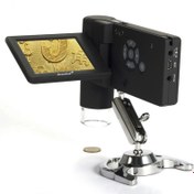 Resim Levenhuk DTX 500 Mobi Dijital Mikroskop 