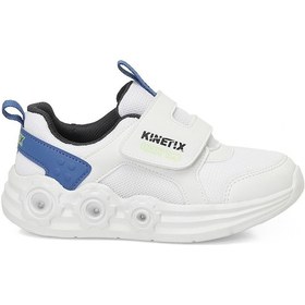 Resim Kinetix Craıg B 5fx Erkek Bebek Spor Ayakkabı Beyaz 