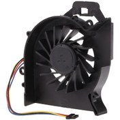 Resim Geeroyoo Hp Pavilion Dv6-6000 Dv7-6000 İçin Yüksek Performanslı Cpu Soğutma Fanı, Hızlı Isı Dağıtımı Ve Sessiz Çalışma 