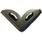 Resim Nexgen Kitap, Kapak, Menü, Albüm Köşesi, Küçük - 11X20MM, Eskitme, 1000 Adet RSKDG34-MCHD 