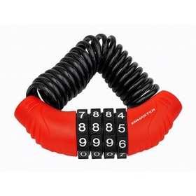 Resim Knmaster Hl200 Şifreli Kask Kilidi 