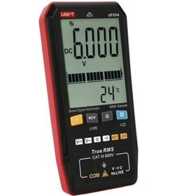 Resim Uni-T UT121A Akıllı Dijital Multimetre 