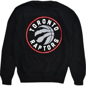 Resim Stonedfame Toronto Raptors Spor Sweatshirt 