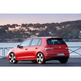 Resim Vw Golf 6 Gtı Body Kit Ön Arka Yan Tampon 