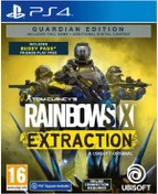 Resim Ubisoft Tom Clancy's Rainbowsix Extraction Guardian Edition Ps4 Oyun Online 