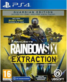 Resim Ubisoft Tom Clancy's Rainbowsix Extraction Guardian Edition Ps4 Oyun Online 