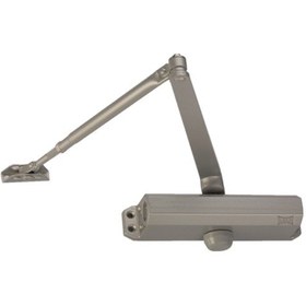 Resim Kale Kapı Hidroliği 5 No Gümüş 50-550 