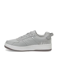 Resim Kinetix Enner Pu W 3pr Gri Kadın Sneaker Ayakkabı 001 