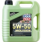 Resim Liqui Moly Molygen New Generatıon 5W-50 Motor Yağı 4 L 