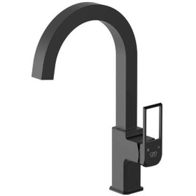 Resim Gpd Quadro Eviye Bataryası Siyah 