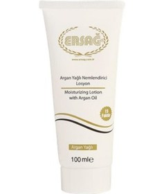 Resim Ersağ Argan Yağlı Nemlendirici Losyon 100 ML 