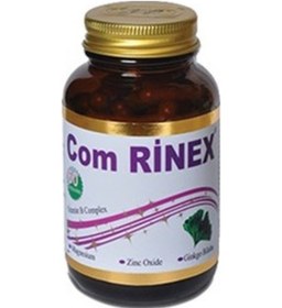 Resim Com Rinex 60 Kapsül 