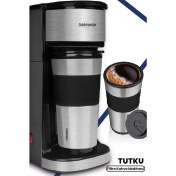 Resim Goldmaster GM-7351 Tutku Filtre Kahve Makinesi 