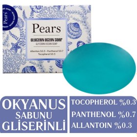 Resim Pears Gliserinli Okyanus Sabunu 120 G 