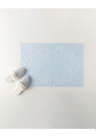 Resim Madame Coco Norice Ayak Havlusu - Mavi - 50x70 Cm Hvlu000000007550 X 70 Cm-mavi Çok Renkli 