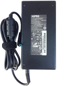 Resim Hp 19.5V 6.15A / 4.5*3.0mm Adaptör 120W Mavi Uc (Orjinal HIPRO) 
